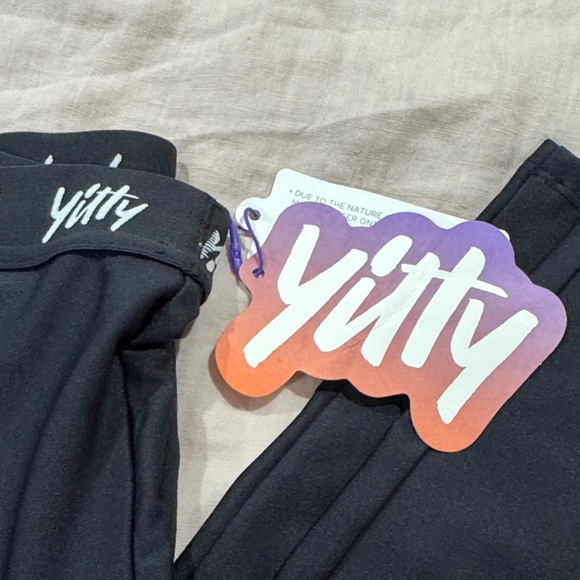 YITTY Black Leggings - Picture 2 of 5